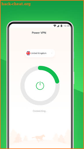 Power VPN - Fast & Free Hotspot Proxy screenshot