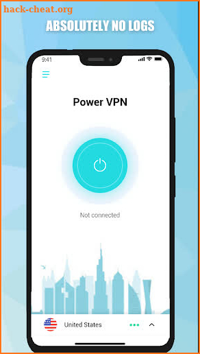 Power VPN- Private Fast Access screenshot