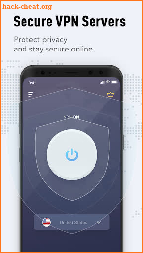 Power VPN - Unlimited & Fast screenshot