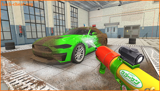 Power Wash Simulator: Car Wash screenshot