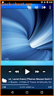 Poweramp Full Version Unlocker screenshot