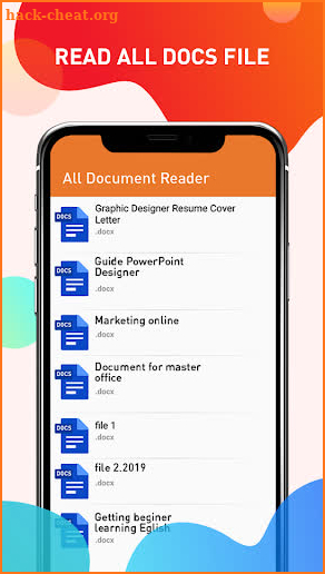 PowerPoint Viewer - PPT Reader & Slides screenshot