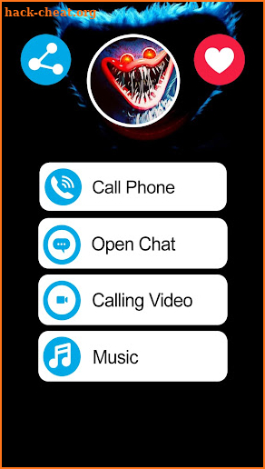 позвони ваги хаги: Call Huggy screenshot