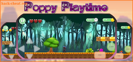 Pppy Game Playtime adventure screenshot