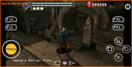 PPSS22 Emulator - PS2 Emulator screenshot