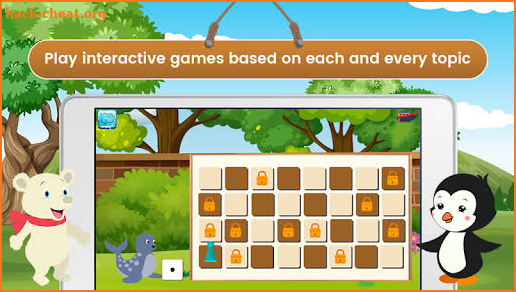 Praadis Education - Kids Learning App screenshot