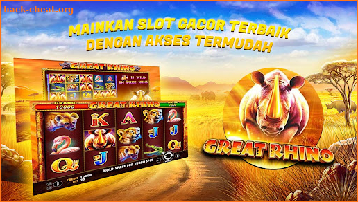 Pragmatic Play Slot Asli Gacor screenshot