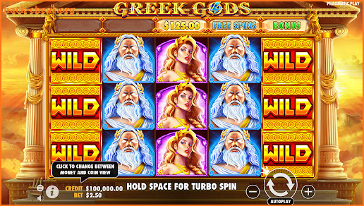 Pragmatic Play Slot Original screenshot