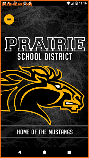 Prairie Mustangs screenshot