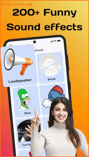 Prank App - Fake Video Call screenshot