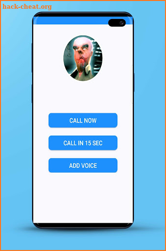 Prank call from Meat scary screenshot