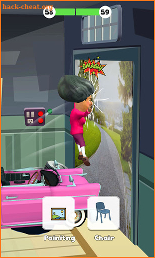 Prankster 3D screenshot