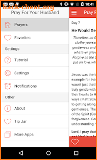 Pray For Your Husband: 31 Day screenshot