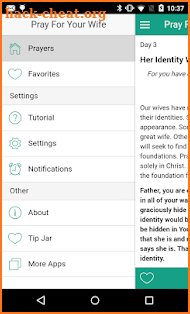 Pray For Your Wife: 31 Day screenshot