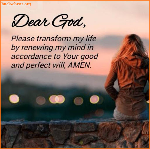 Prayer Quotes screenshot