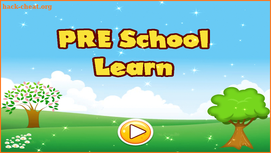 Pre School Learn screenshot