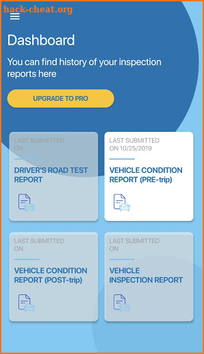 Pre-Trip Inspection by Optico- Get DOT Compliant screenshot