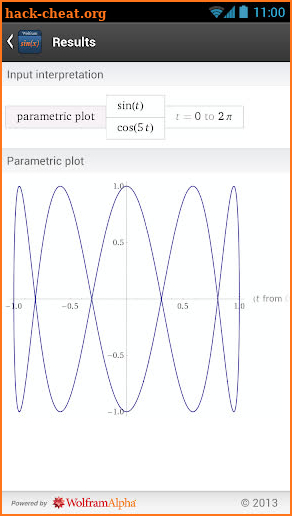 Precalculus Course Assistant screenshot