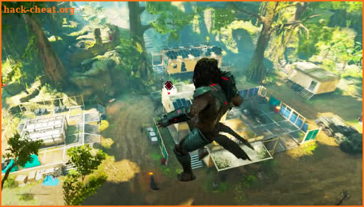 Predator Hunting Hrounds Walkthrough screenshot