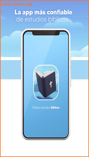 Predicar estudios Bíblicos screenshot