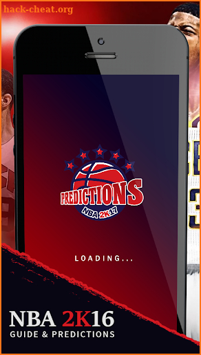 Predictions for NBA 2K18 screenshot