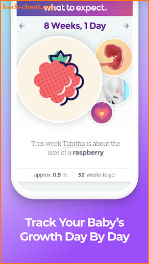 Pregnancy & Baby Tracker screenshot