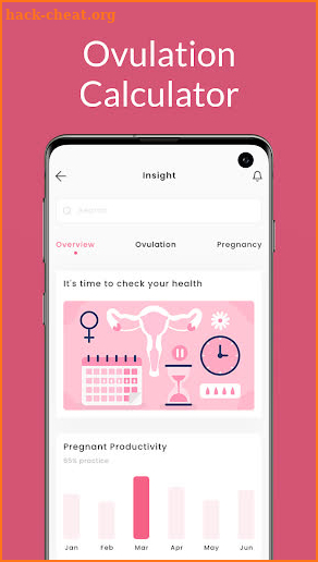 Pregnancy Diary & Baby Tracker screenshot