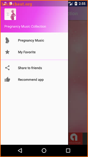 Pregnancy Music Collection screenshot