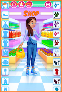 Pregnant Dress Up Games screenshot