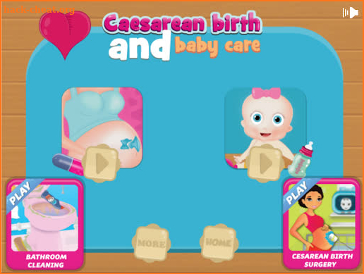 Pregnant Mama Emergency First Pregnancy Girls Care screenshot