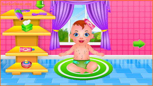 Pregnant Mommy New Born Baby Care screenshot