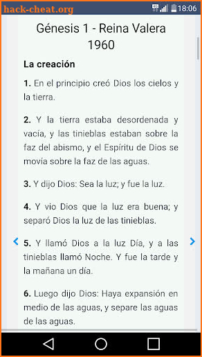 Preguntas y respuestas de la Biblia screenshot