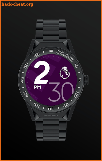 Premier League – Official Interactive watchface screenshot