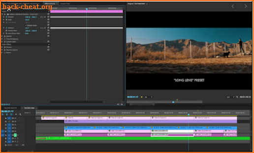 Premiere Clip - Guide for Adobe Premiere Rush 2021 screenshot