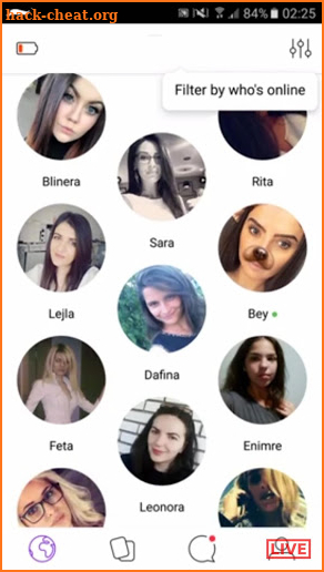 Premium  Badoo - Free Chat Dating Tricks screenshot