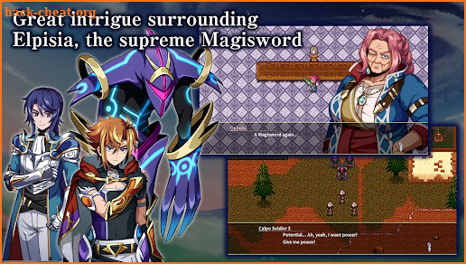 [Premium] RPG Sword of Elpisia screenshot