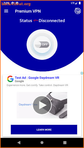Premium VPN - FREE & Unlimited screenshot