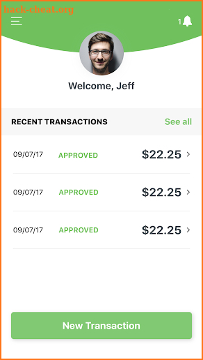 Prepaid2Cash screenshot