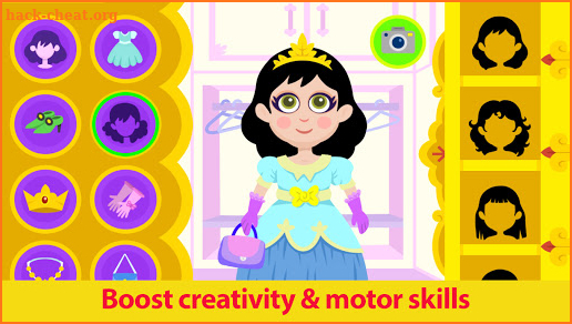 Preschool Kids Learning Games: Educational App screenshot