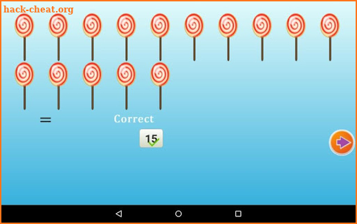 Preschool kids : Number & Math screenshot