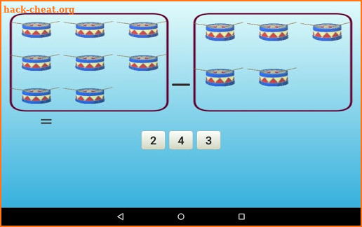 Preschool kids : Number & Math screenshot