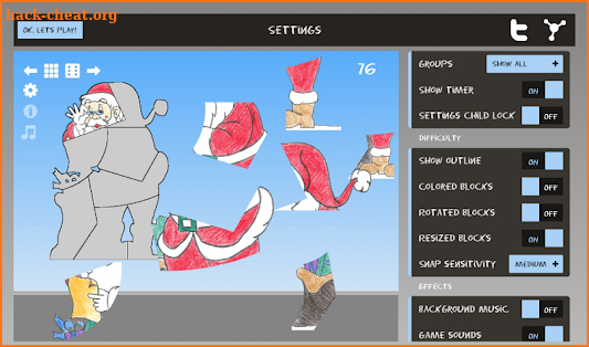 Preschool Kids Shape Puzzle screenshot