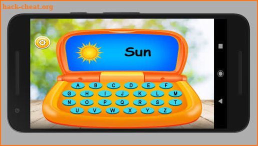 PreSchool Learning ABC Games screenshot