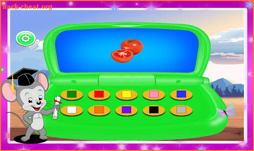 PreSchool Learning English ABC, 123 & Colors screenshot