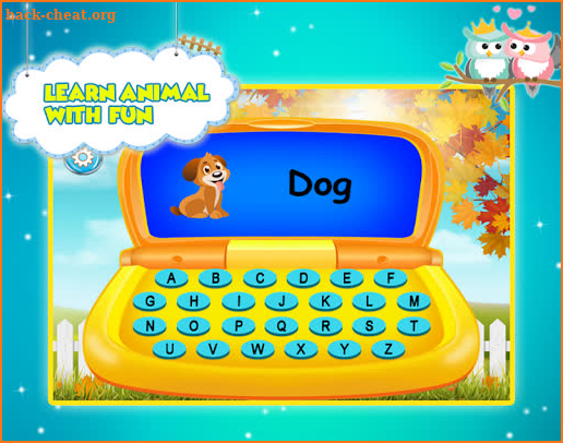 PreSchool Learning English - kids ABC & Colors ... screenshot