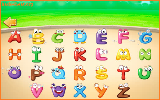 Preschool Learning Games screenshot