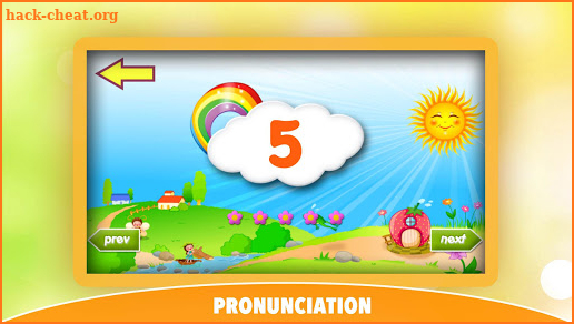 Preschool Math Games for Kids screenshot