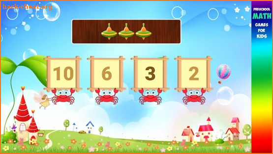 Preschool Math Games Fun Pro screenshot