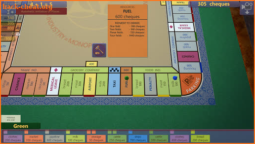 Present for Manager + (classic board game) screenshot