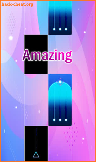 Presente - Vivo Piano Game screenshot